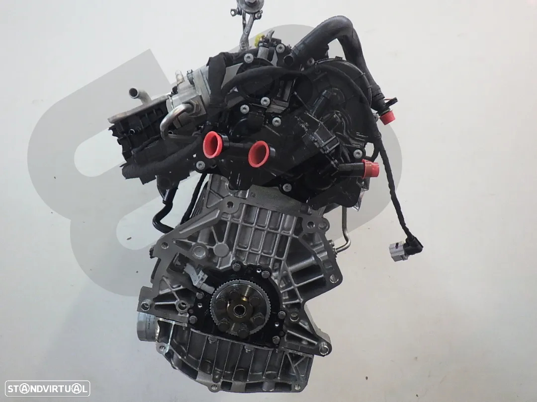 Motor VW Polo 1.0TSi 70KW Ref: CHZL - 4