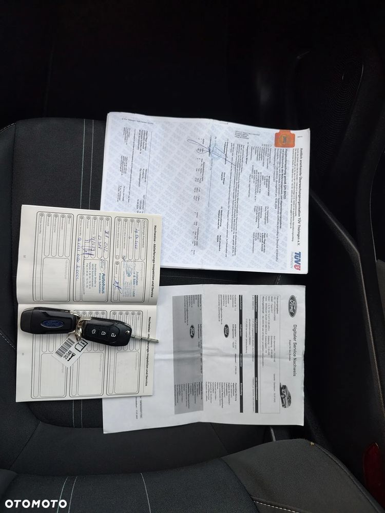 Ford Fiesta 1.1 S&S TREND - 28
