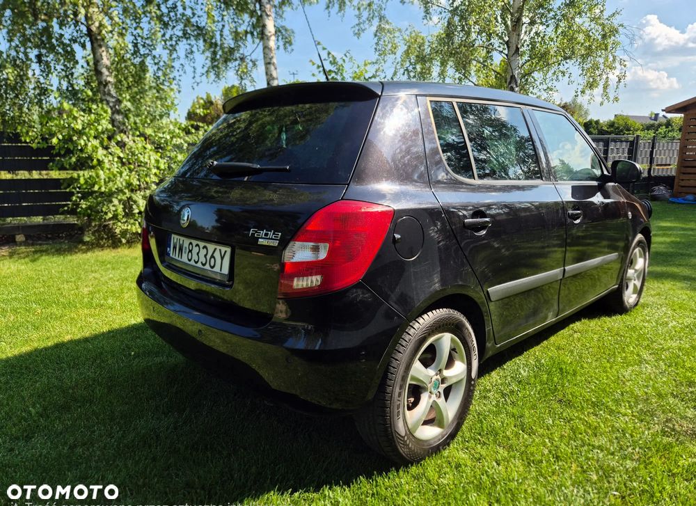 Skoda Fabia 1.9 TDI Sport - 5