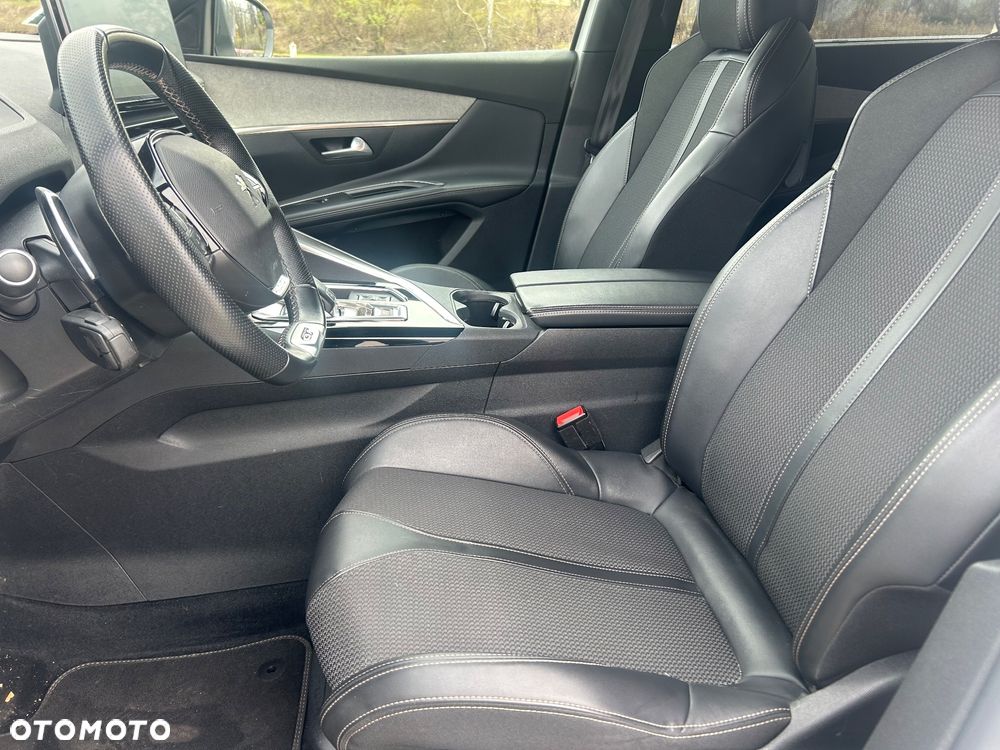 Peugeot 5008 2.0 BlueHDI GT S&S EAT8 - 7