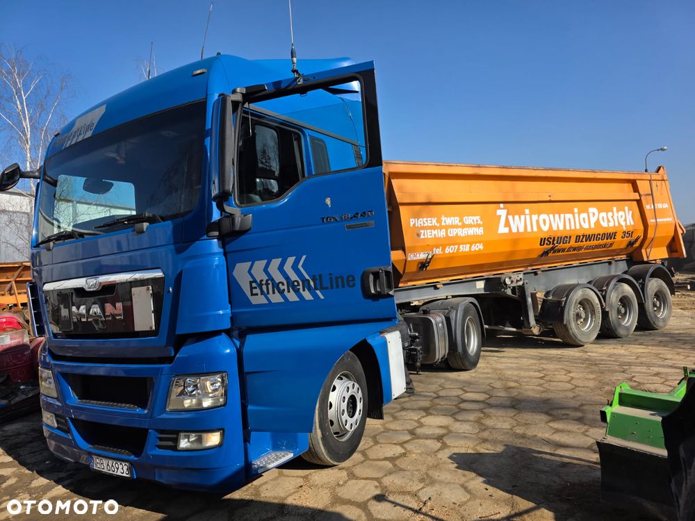 MAN TGX 18.440 - 3
