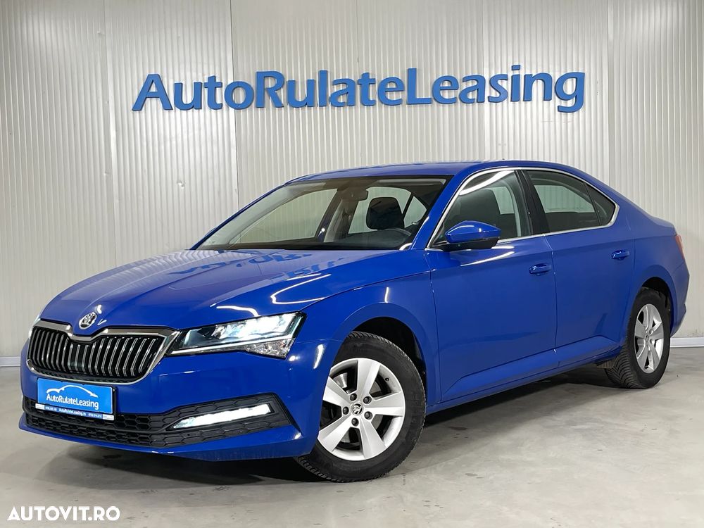 Skoda Superb - 2