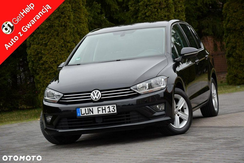 Volkswagen Golf Sportsvan - 1