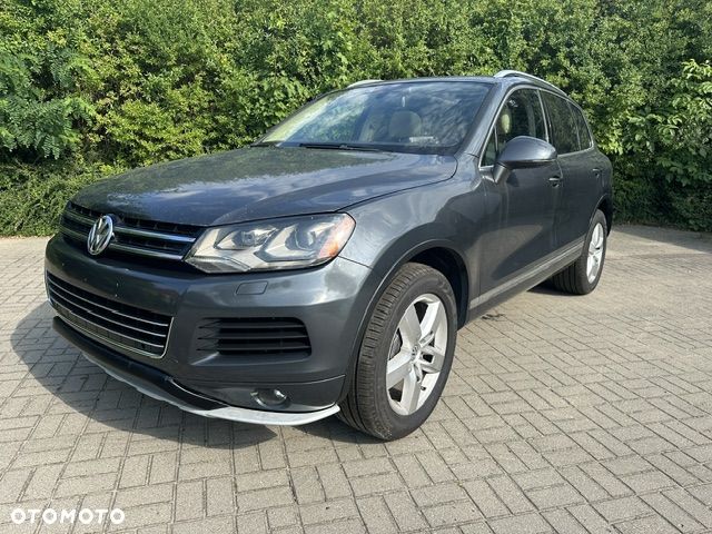 Volkswagen Touareg 3.6 V6 FSI BMT - 1