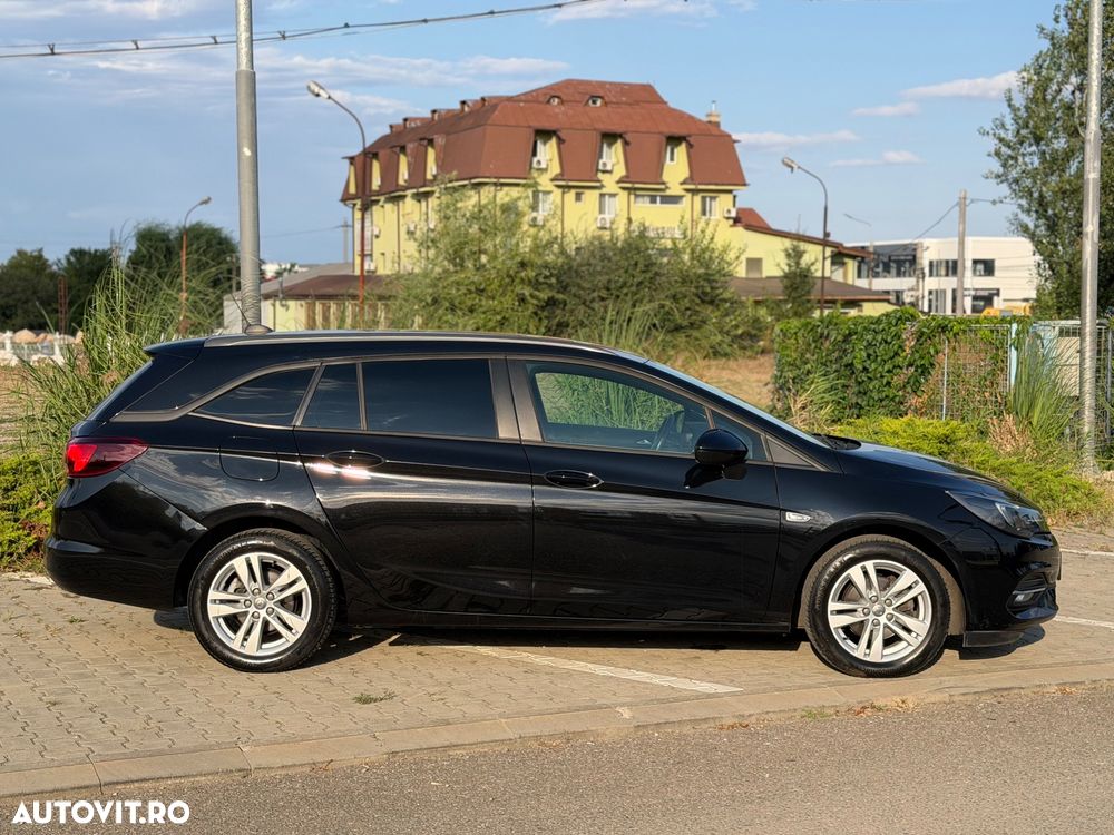Opel Astra 1.5 Start/Stop Elegance - 11
