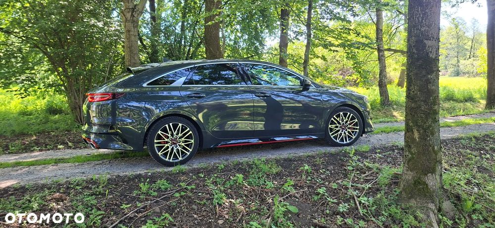 Kia ProCeed 1.6 T-GDI DCT7 OPF GT - 7