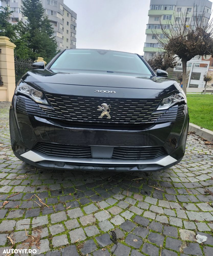 Peugeot 3008 1.5 BlueHDI 130 EAT8 Allure Pack - 1
