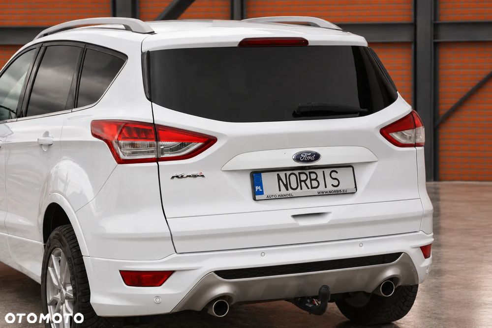 Ford Kuga 2.0 TDCi 4x4 Individual - 19