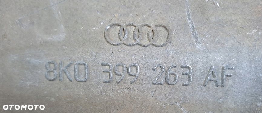 audi a4 b8 a5 8t łapa podpora skrzyni biegów 2.0 tdi manual 8k0399263af - 2