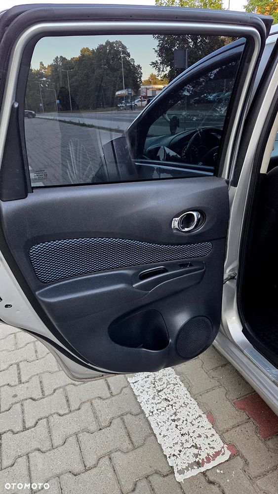 Nissan Note 1.2 Acenta - 12