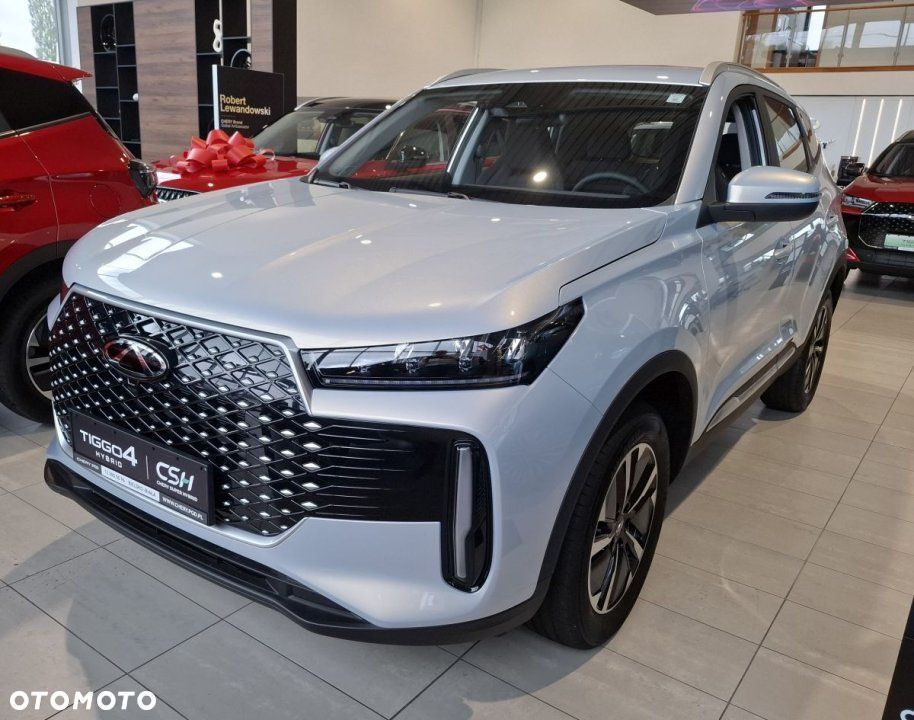 Chery Tiggo 4