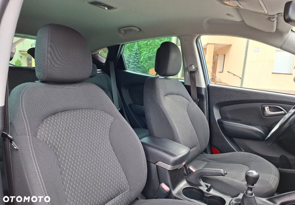 Hyundai ix35 - 15
