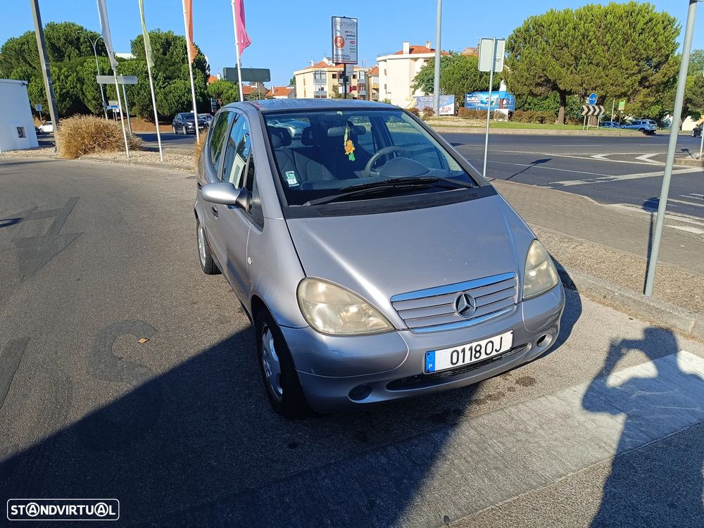 Mercedes-Benz A 140 Elegance - 1