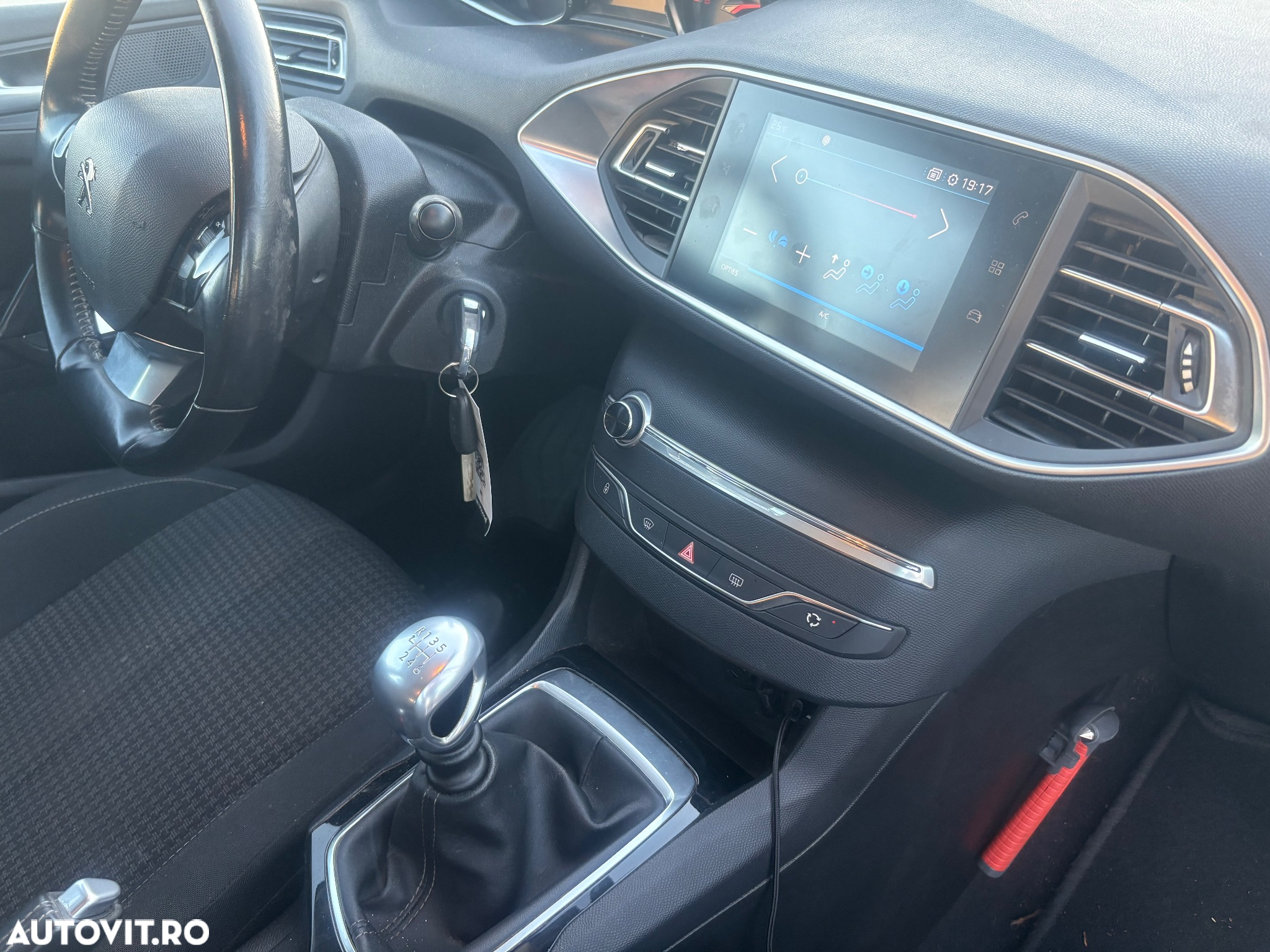 Peugeot 308 1.5 BlueHDi FAP STT Active Pack - 8