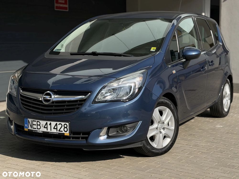 Opel Meriva - 4