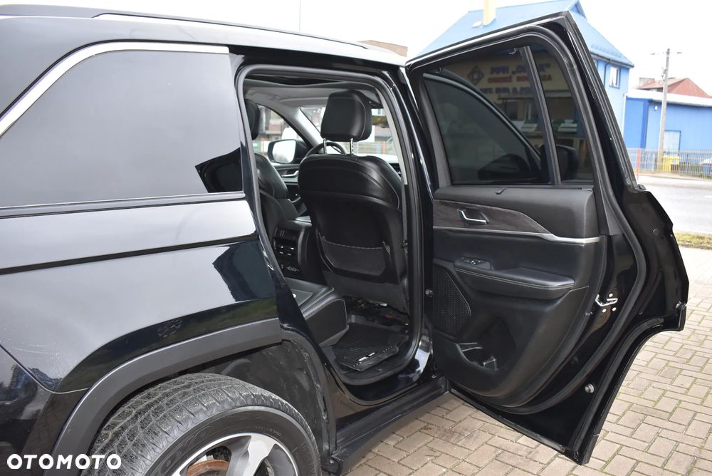 Jeep Grand Cherokee 3.6 V6 Limited - 21