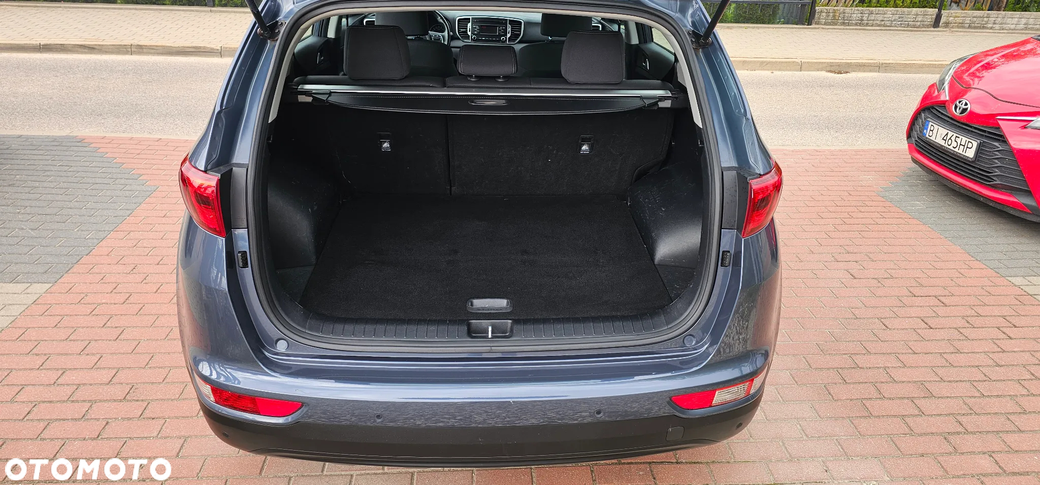 Kia Sportage 1.6 GDI L 2WD - 28