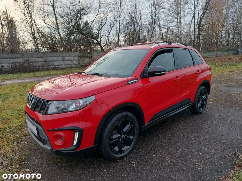 Suzuki Vitara 1.4 T Boosterjet S 4WD - 1