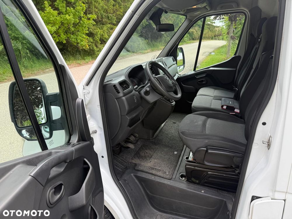 Nissan NV400 L2H2 Master 2.3DCi 150KM *Faktura VAT - 10