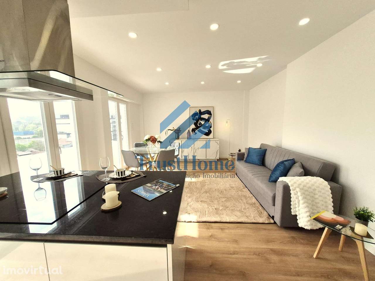 T3 Totalmente Remodelado em Benfica Lisboa - Grande imagem: 5/28