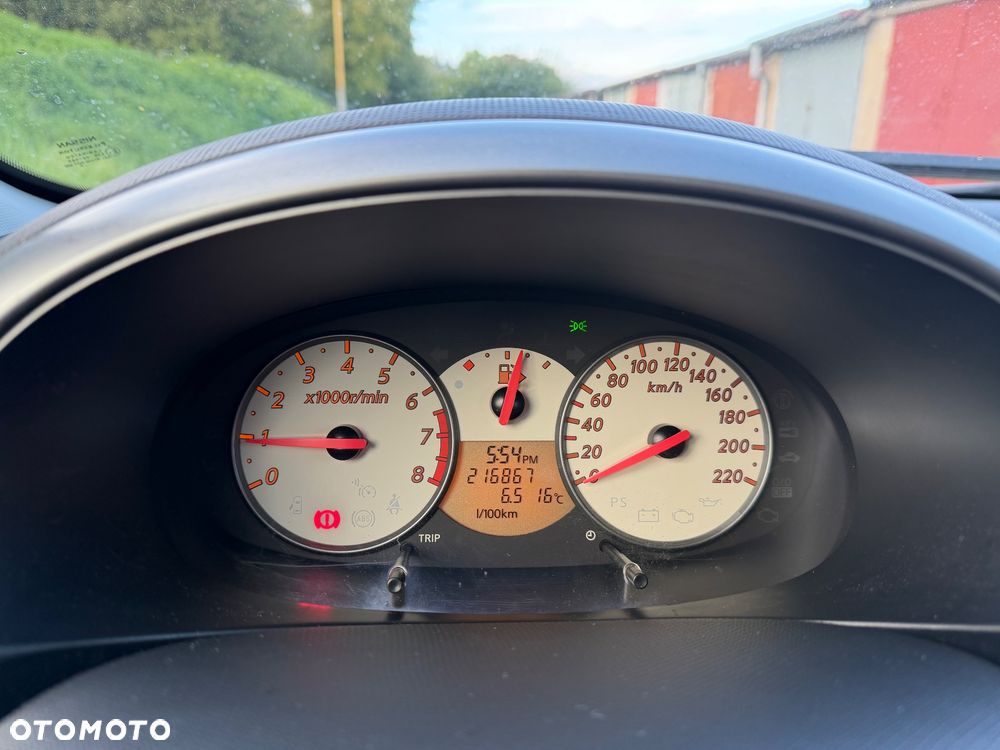 Nissan Micra 1.2 Visia AC/CD - 6