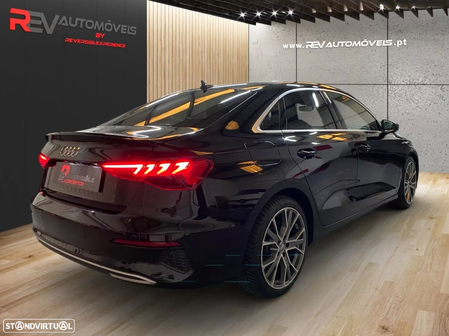 Audi A3 Limousine 30 TFSI S line S tronic - 3