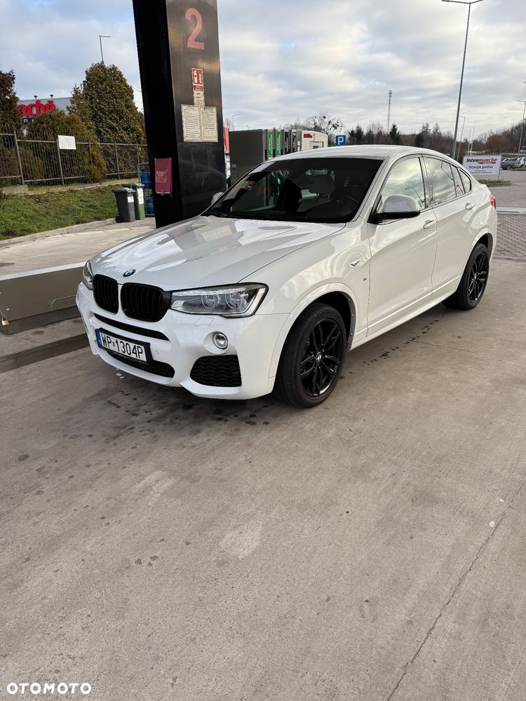 BMW X4 xDrive30d M Sport - 1