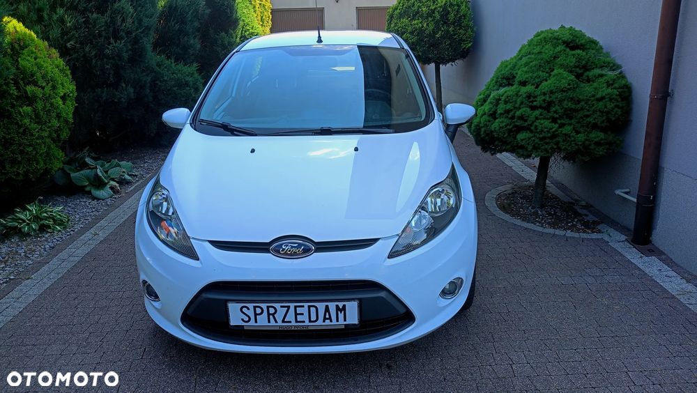 Ford Fiesta 1.25 Champions Edition - 8