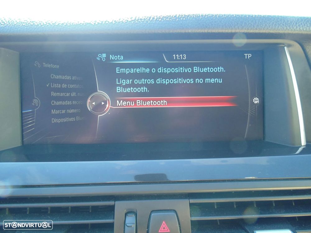 BMW 520 d Line Luxury Auto - 37