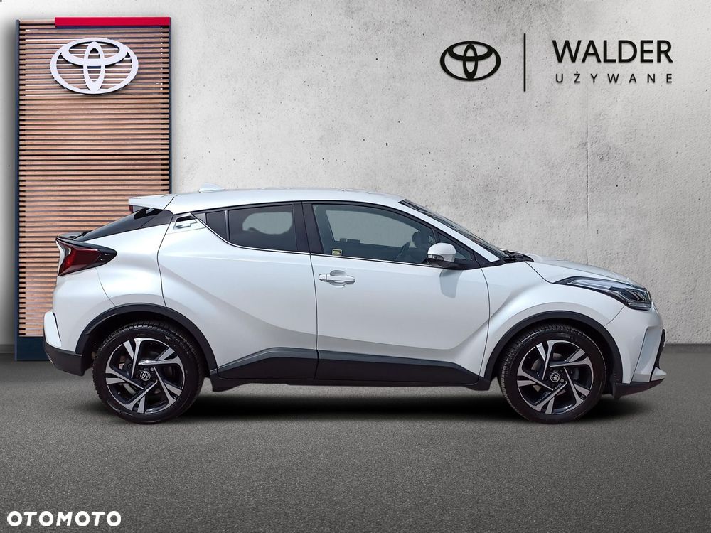 Toyota C-HR - 7