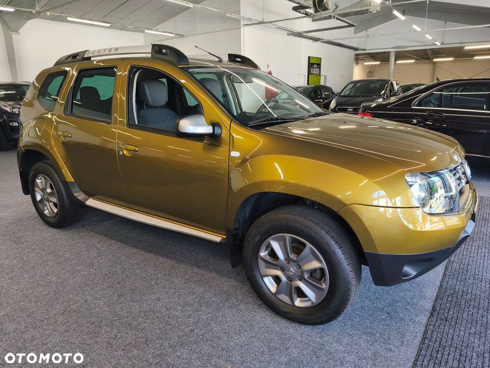 Dacia Duster 1.6 SCe Laureate S&S - 3
