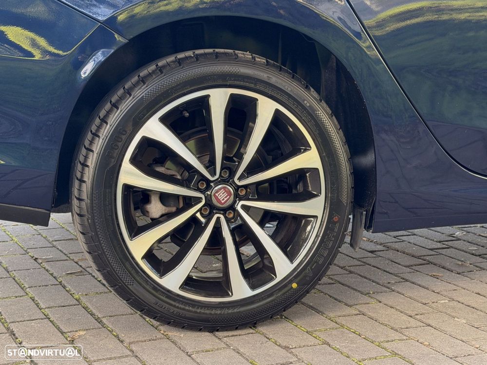 Fiat Tipo Station Wagon 1.6 M-Jet Lounge J17 DCT - 42
