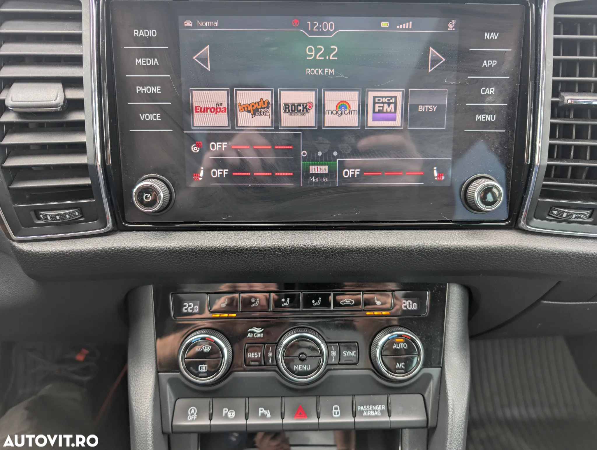 Skoda Kodiaq 2.0 TDI 4X4 DSG Scout - 18