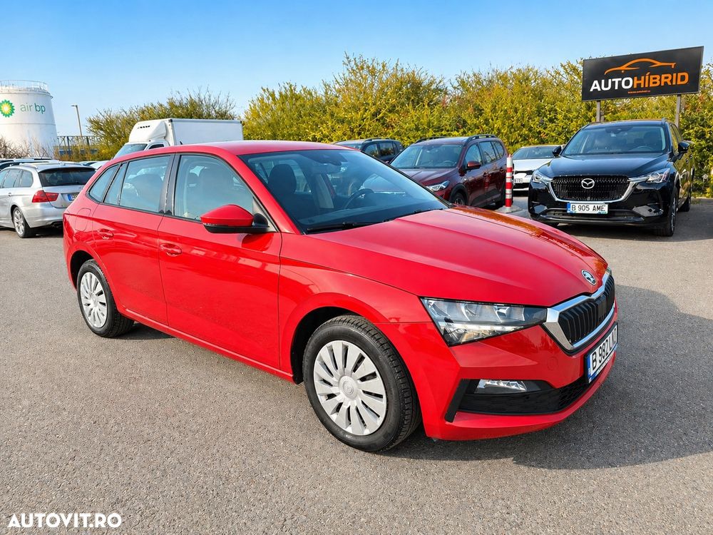 skoda scala