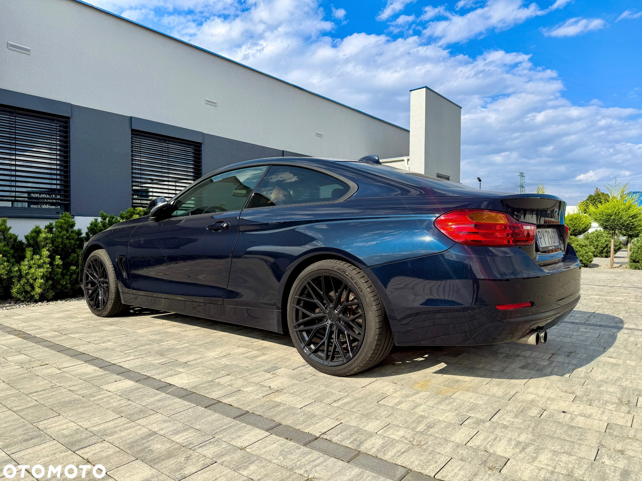 BMW Seria 4 428i xDrive Luxury Line - 5