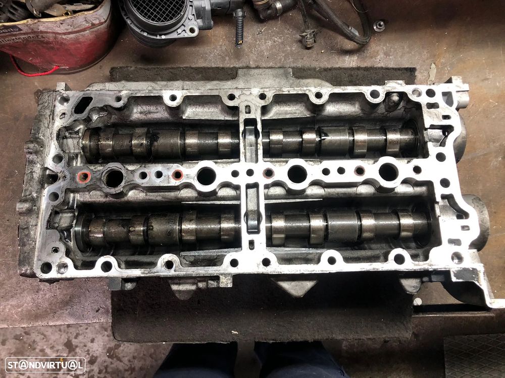 IVECO 2.8 TAMPA CABEÇA ARVORE CAMES - 3