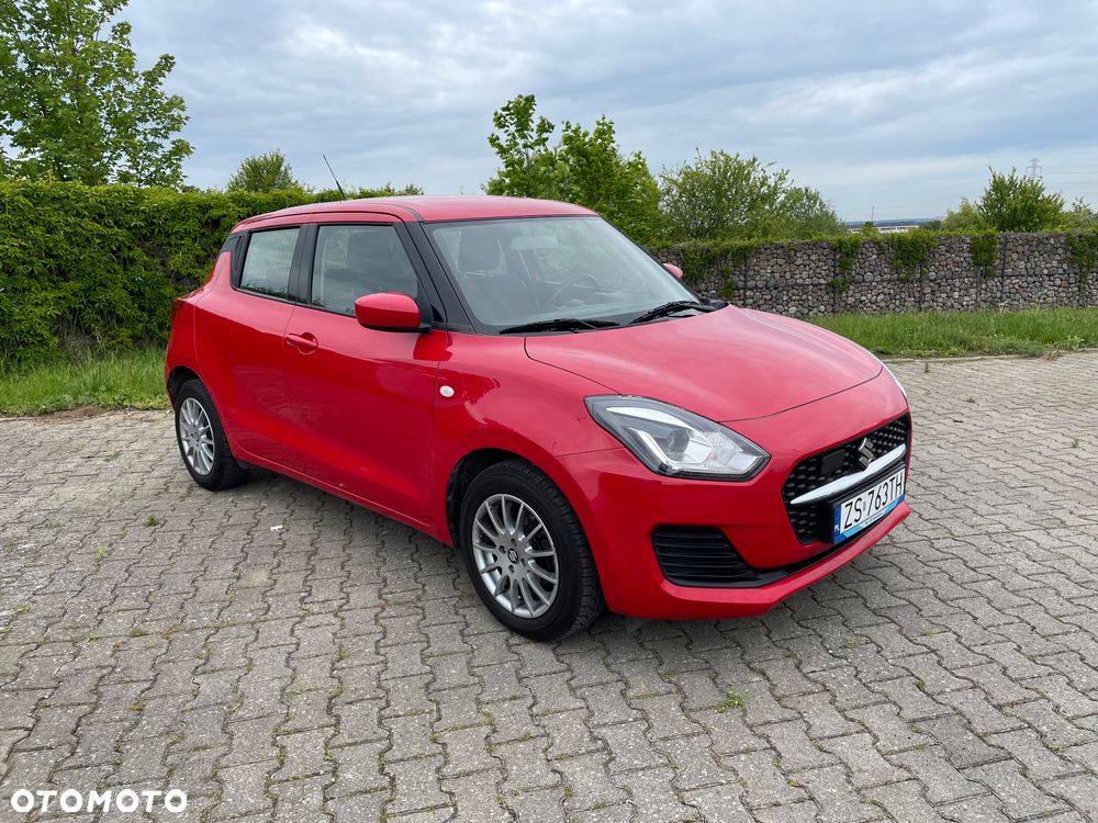 Suzuki Swift ver-1-2-dualjet-shvs-premium-plus - 1