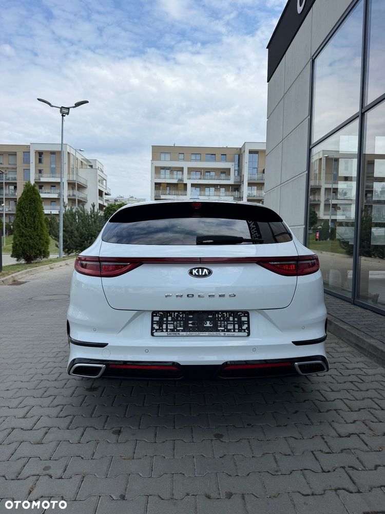 Kia ProCeed 1.6 CRDi GT Line DCT - 6
