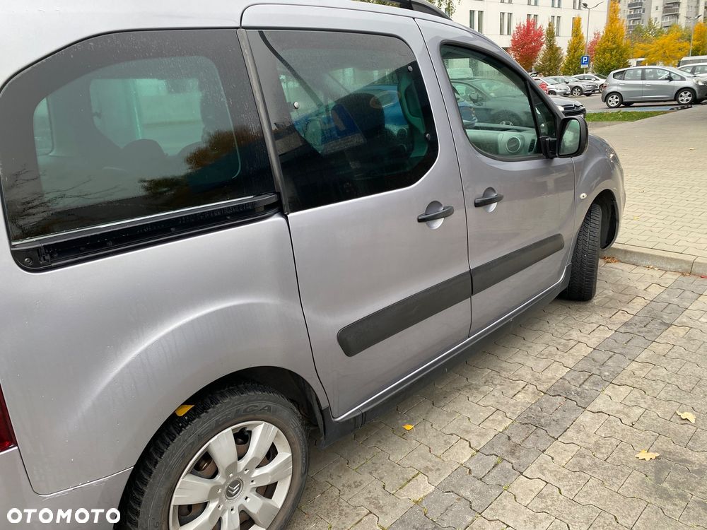 Citroën Berlingo 1.6 BlueHDi XTR S&S - 5
