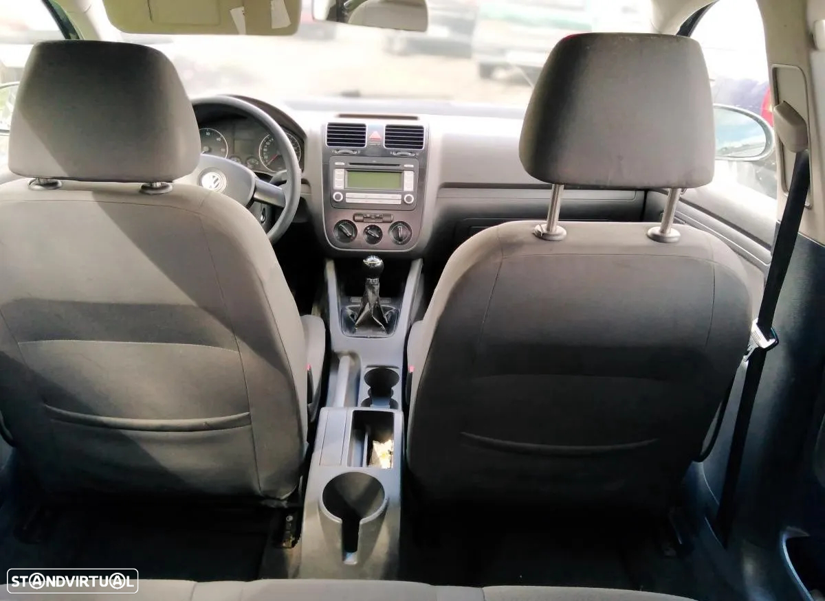 VW Golf - 5