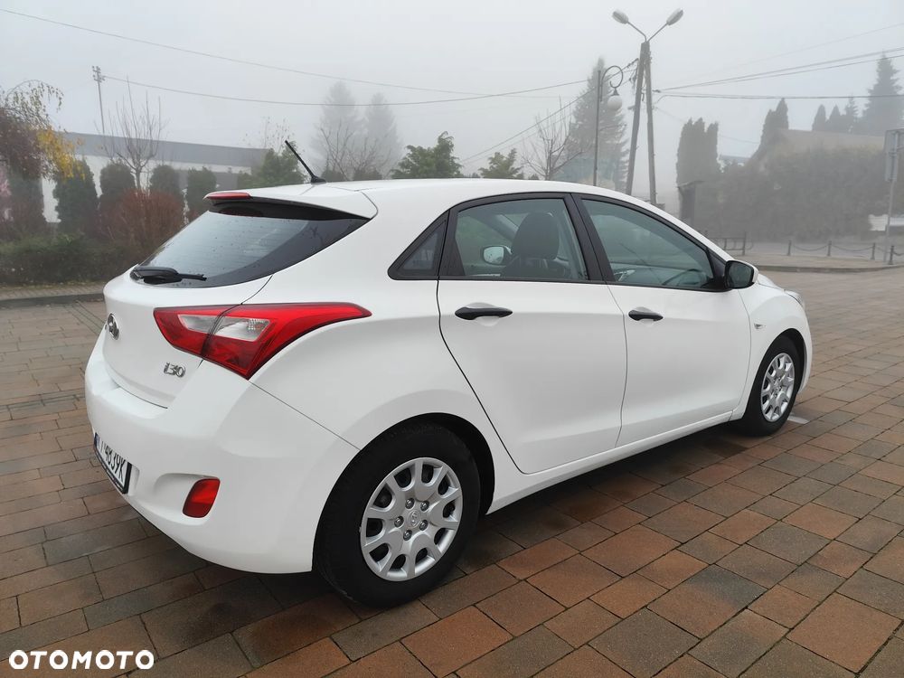 Hyundai i30 1.4 Classic - 16