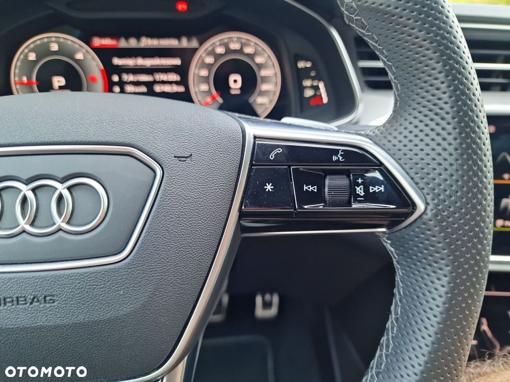 Audi A6 Limousine 40 TDI mHEV Quattro Advanced S tronic - 34