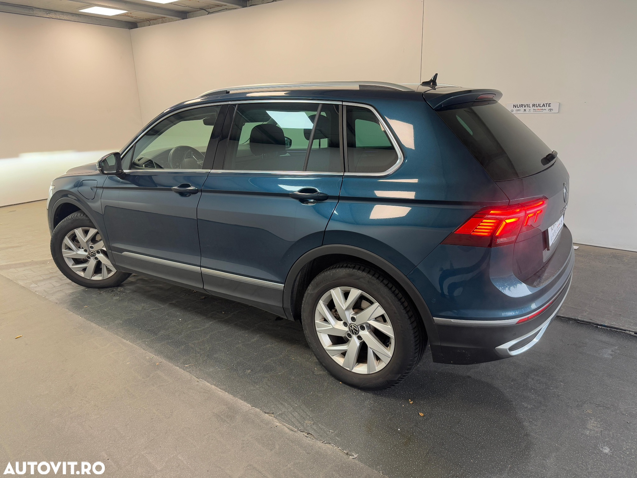 Volkswagen Tiguan 1.4 eHybrid OPF Elegance - 24