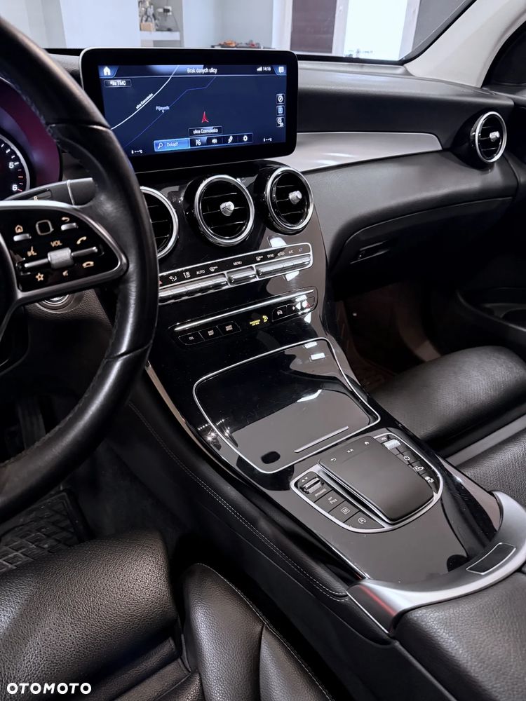 Mercedes-Benz GLC 200 d 4-Matic Business Edition - 21