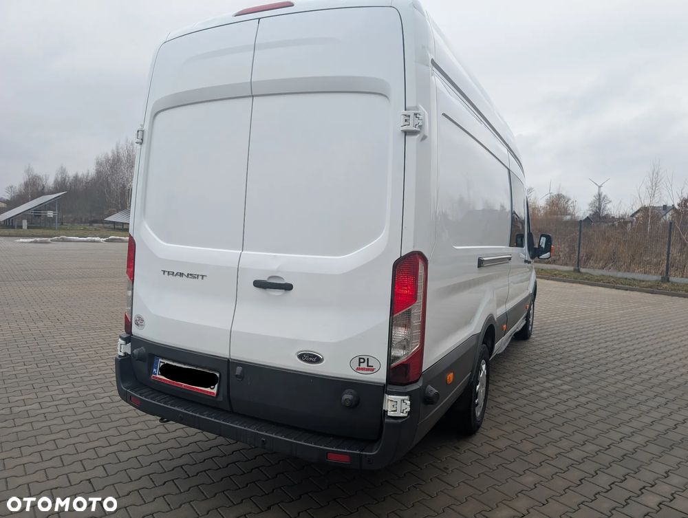 Ford TRANSIT JUMBO - 4