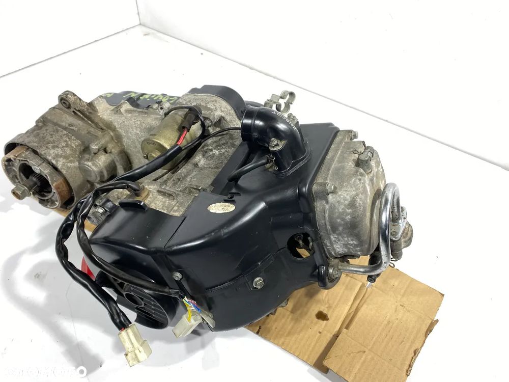 Silnik Yiying YY50QT Retro 4T 10Cal  14Dni GW - 7