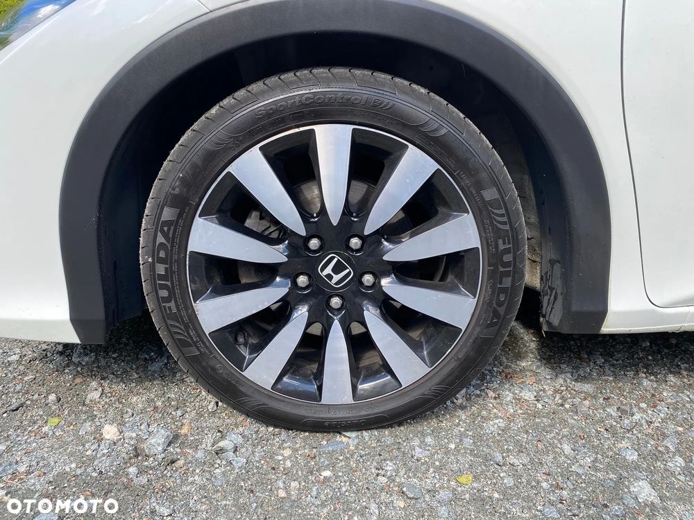 Honda Civic 1.8 Executive (ADAS / Connect +) - 16