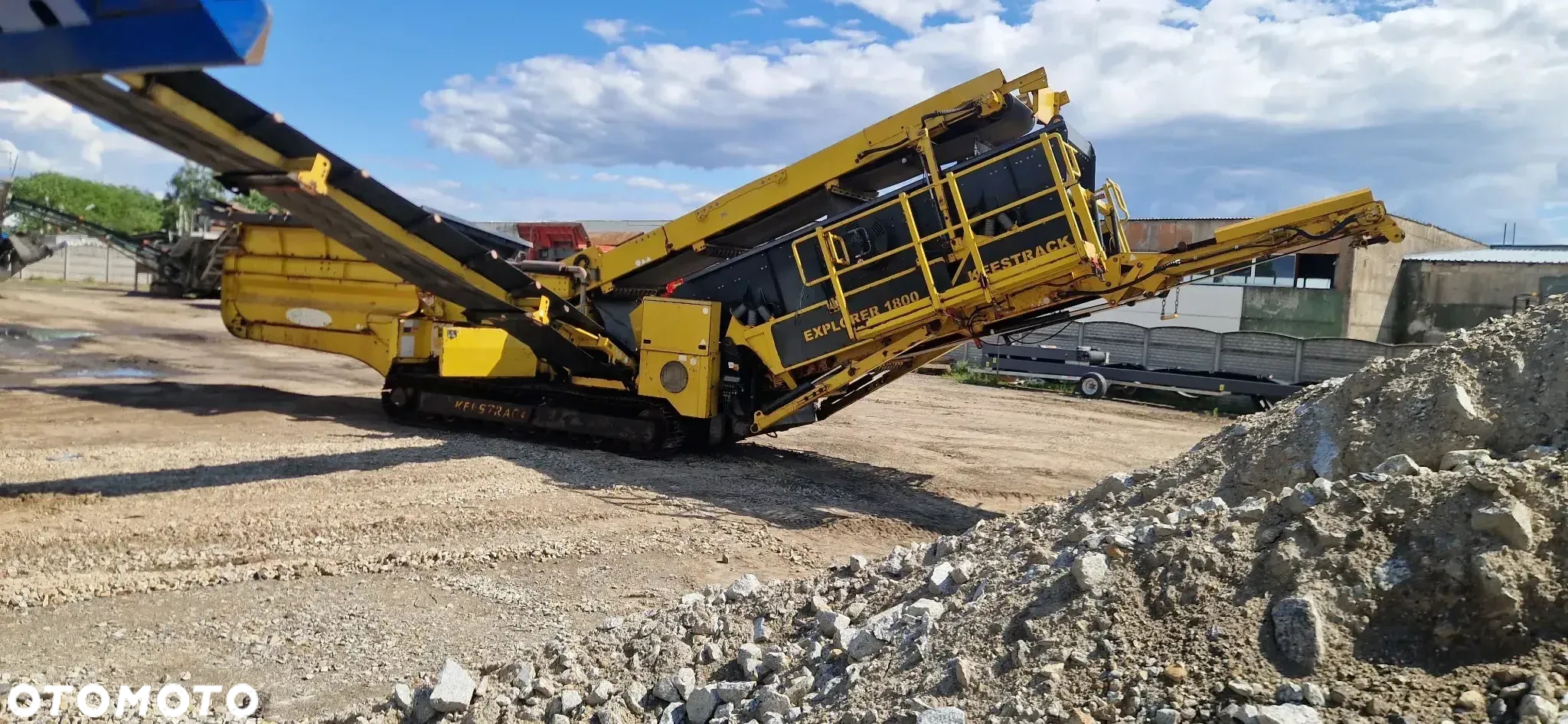 Keestrack Explorer 1800 - 5