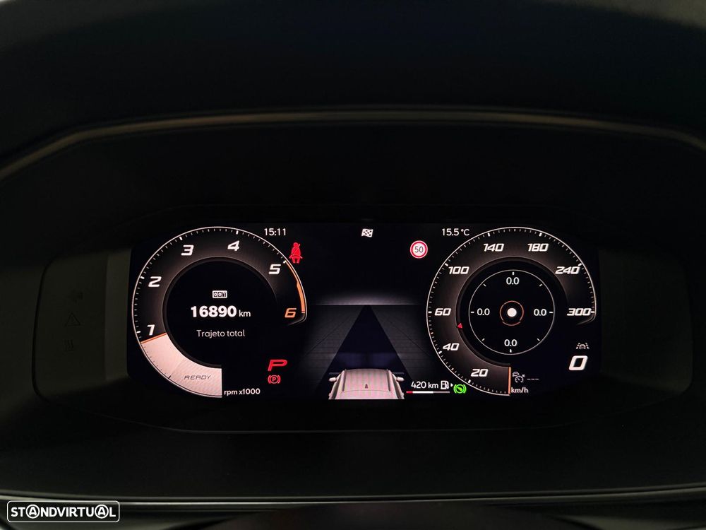 Cupra Formentor 2.0 TDI DSG - 22