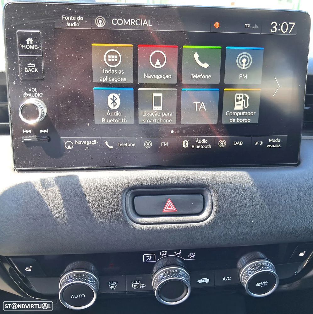 Honda HR-V 1.5 i-MMD e:HEV Advance - 10